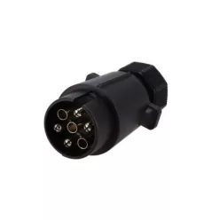 Ștecher electric din plastic 12V