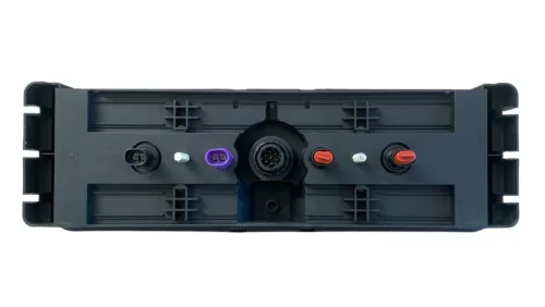 Lumină spate Krone LED stânga