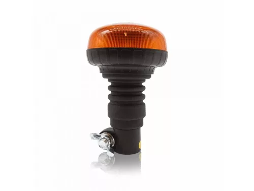 GIROFAR CU LED (MONTABIL PE TEAVA) 12/24V MINI 18LED