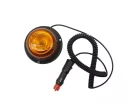 GIROFAR CU LED (SISTEM DE PRINDERE PRIN MAGNET) 12/24V MINI 18LED