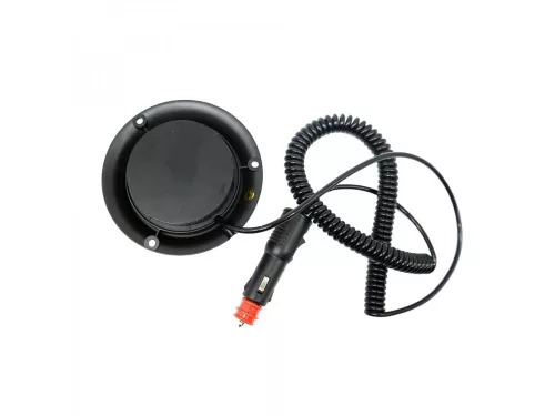 GIROFAR CU LED (SISTEM DE PRINDERE PRIN MAGNET) 12/24V MINI 18LED