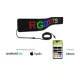 PLEXIGLAS FLEXIBIL CU BLUETOOTH 12V