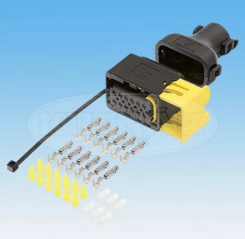 Conector far DAF Euro6