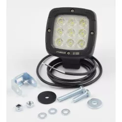 Lampă de lucru cu led 9LED 6W 650LM 12-36V