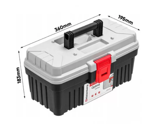 Cutie de scule 360*195*183mm