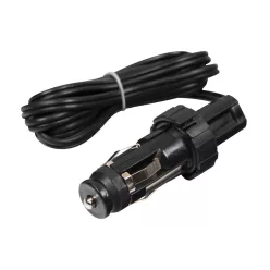 Brichetă + priză 12/24V