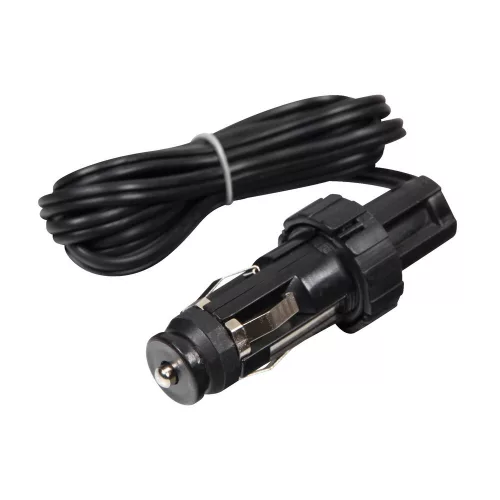 Brichetă + priză 12/24V