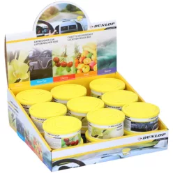 Odorizant de mașină la conservă