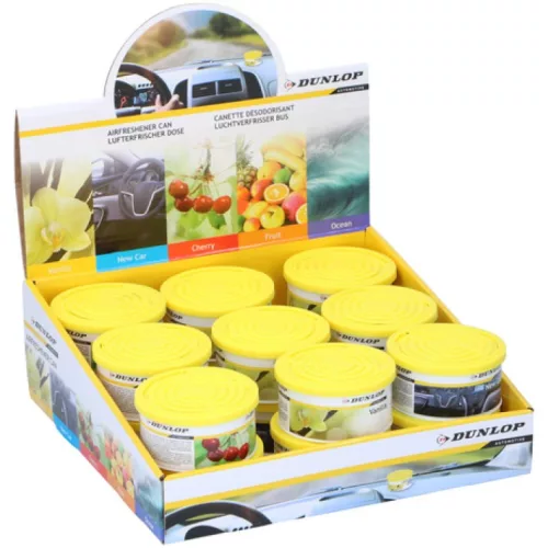 Odorizant de mașină la conservă