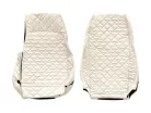 SET HUSE SCAUN DAF XG, XG+, XF NG DUPA 2021 PT SCAUN LOCUL PASAGERI PLIABIL CHAMPAGNE