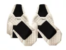 SET HUSE SCAUN MAN TGX-TGL-TGM-TGS CENTURA FIXAT PE SCAUN DUPA 2021 "CHANPAGNE""