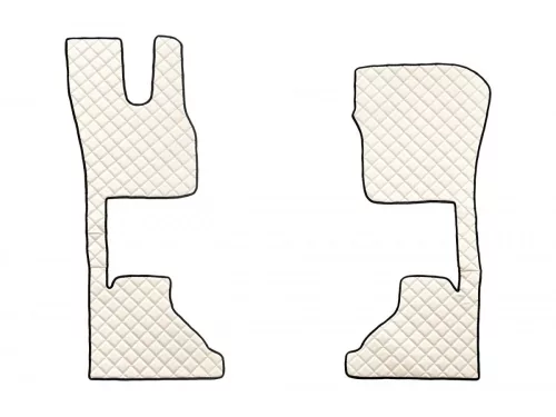 SET PRES INTERIOR DAF XG, XG+, XF NG CU SCAUN CU ARCURI DUPA 2021