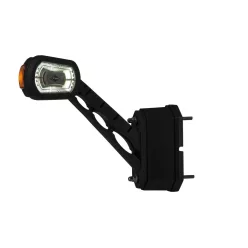   Indicator de lățime cu LED-uri cu detectare inversă mai bună 12/24V