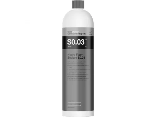 KOCH CHEMIE CONCENTRAT S0.03 HYDRO FOAM SEALENT 1L