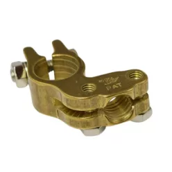 Corn baterie Negativ