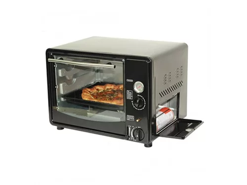 GRATAR PORTABIL PE GAZ 30L