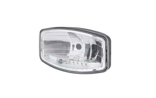 Far cu telecomandă JUMBO 320 H7/LED