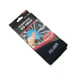 Șervețele din microfibră 40*40cm negru