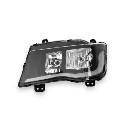 MAN TGX Euro 6 2020- Far cu LED stânga
