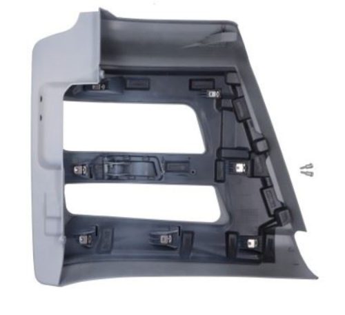 MAN TGL/TGM Euro6 cadru far stânga alb