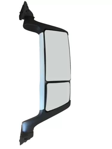 MAN TGX/TGS 2021- oglindă electrică dreaptă cu tijă scurtă