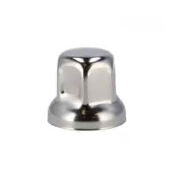 Capac cu șurub mic cromat 32mm