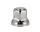 Capac cu șurub mic cromat 32mm