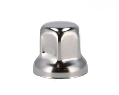 Capac cu șurub mic cromat 32mm