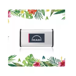 ODORIZANT AUTO DIFUZOR MAN TROPICAL HAWAII