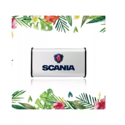 ODORIZANT AUTO DIFUZOR SCANIA TROPICAL HAWAII