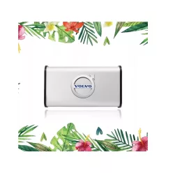 AUTOCOLANT AUTO DIFUZOR VOLVO TROPICAL HAWAII