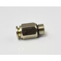   Furtun de frână cu aer cu eliberare rapidă cu filet metalic M10x6mm