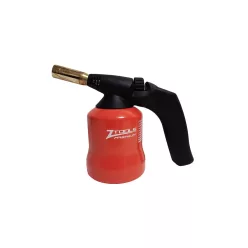 LAMPA CU GAZ PENTRU LIPIT, CORP METALIC