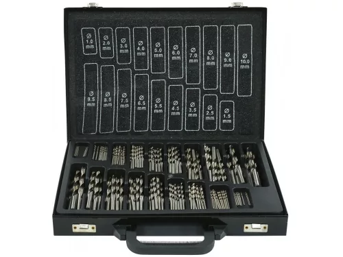 SET DE BURGHIE PENTRU METAL 170 PIESE