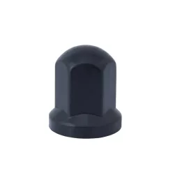 Capac cu șurub mare Negru 33mm