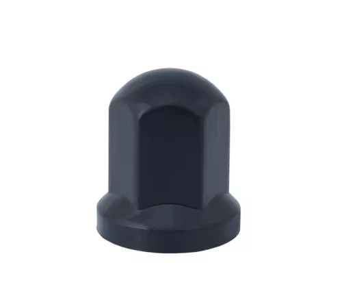 Capac cu șurub mare Negru 33mm