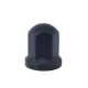 Capac cu șurub mare Negru 33mm