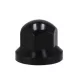 Capac cu șurub mic Negru 33mm