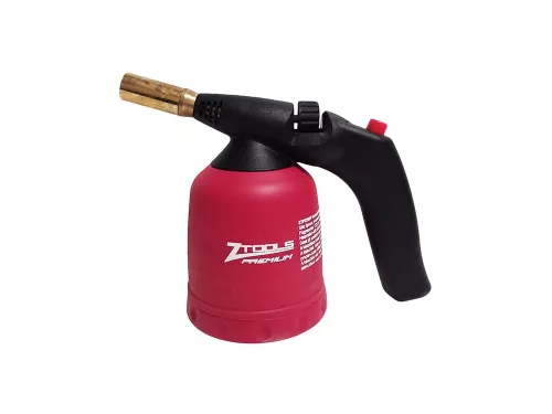 LAMPA CU GAZ PENTRU LIPIT, CORP PLASTIC + PIEZZO