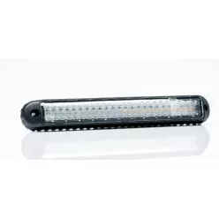 Lumină spate LED cu 3 funcții 12/24V