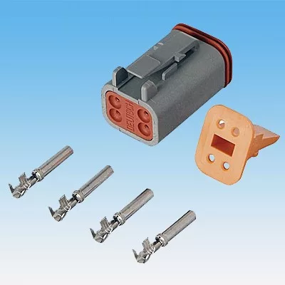 Conector 4 (AMP)