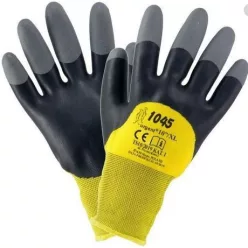 Mănuși de lucru din latex "9"