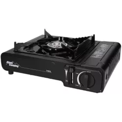 Aragaz portabil pe gaz