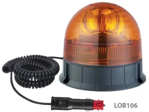 Lampă rotativă magnetică cu filament 12/24V (H1)