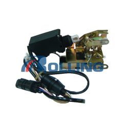 Blocare ușă TGA stânga