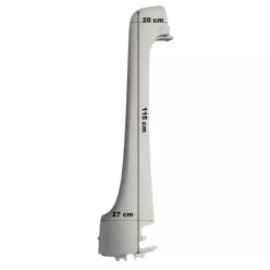 MAN Capacul coloanei TGS/TGX stânga