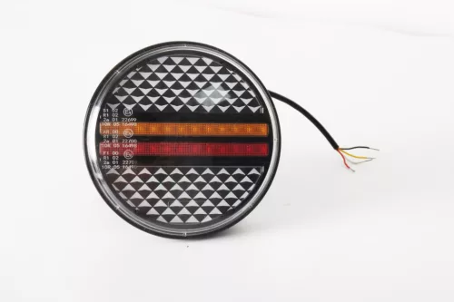 Lumină spate LED cu 3 funcții BAL