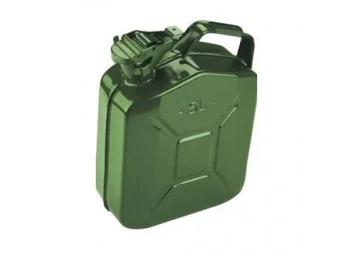 CANISTRA COMBUSTIBIL DIN METAL 5L, MARMON