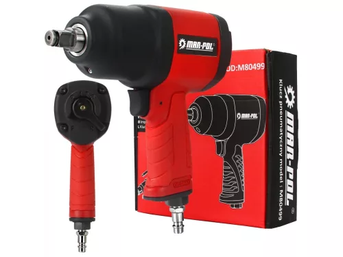 PISTOL CHEIE PNEUMATICĂ 1/2" MAR-POLE