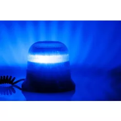 Lampă rotativă LED cu șurub 12-55V